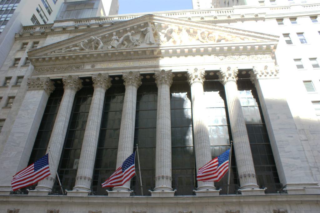 New York Stock Exchange NYSE